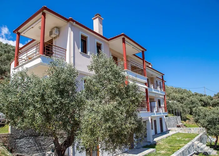 Tatil Evi Aphrodite *