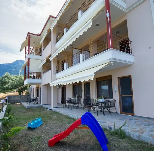 Tatil Evi Aphrodite *