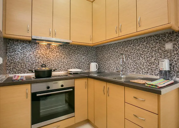 Tatil Evi Aphrodite Koinira