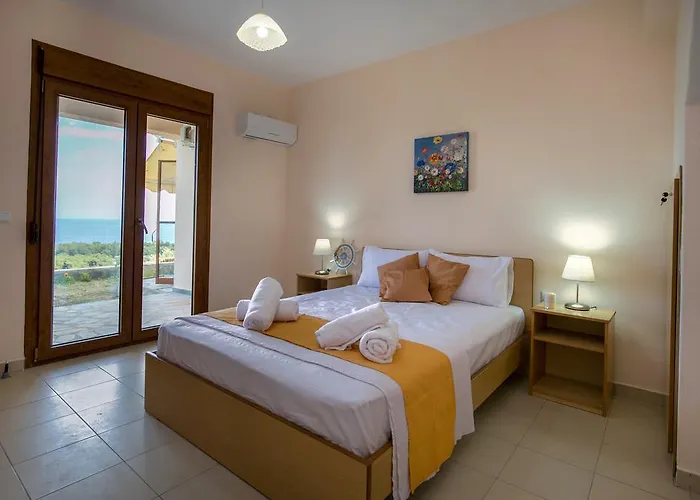 Tatil Evi Aphrodite Koinira