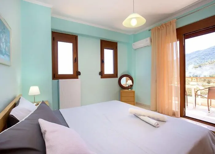 Aphrodite Tatil Evi *